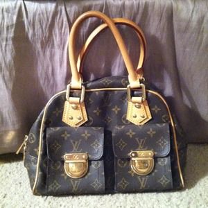 Authentic Louis Vuitton bag