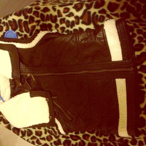 Dark Chocolate vest - Picture 1 of 1