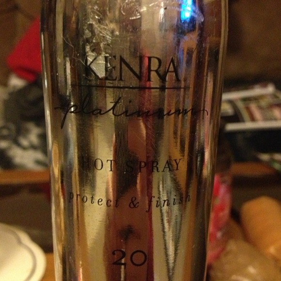 KENRA hot spray - Picture 2 of 2