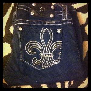 Miss me jeans!