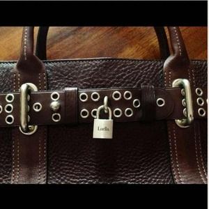 ON HOLD! ⭐️price reduced⭐Luella leather Hand bag