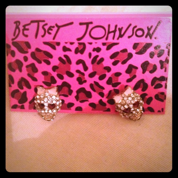 Betsey Johnson Earrings
