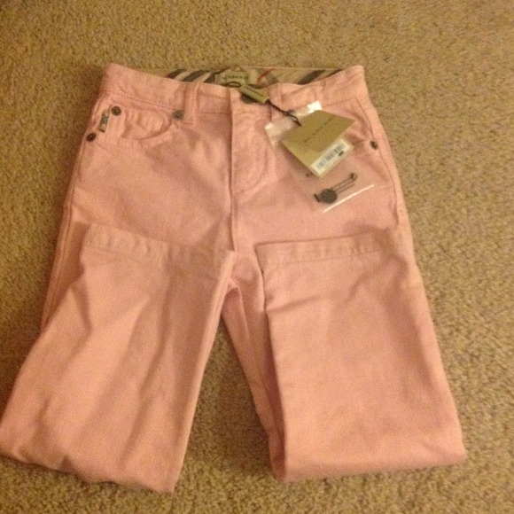 Reduced Authentic Burberry jeans