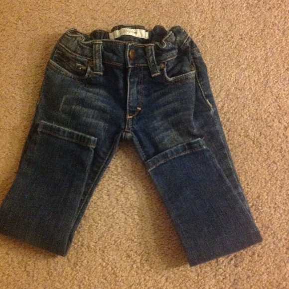 Authentic Joe's jeans