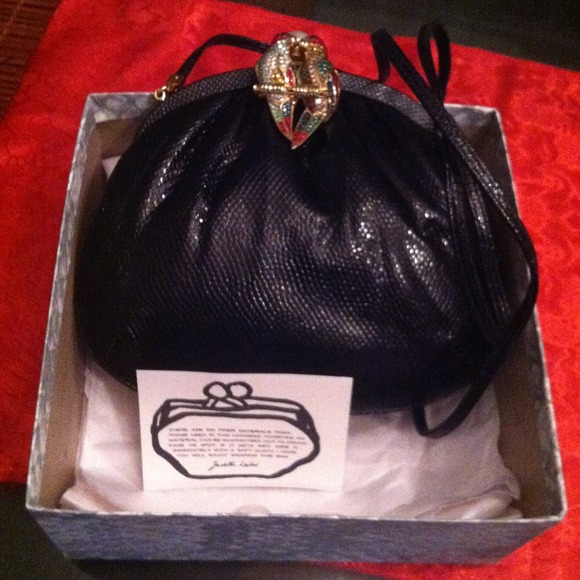 Judith Lieber clutch --- Never used - Picture 1 of 1