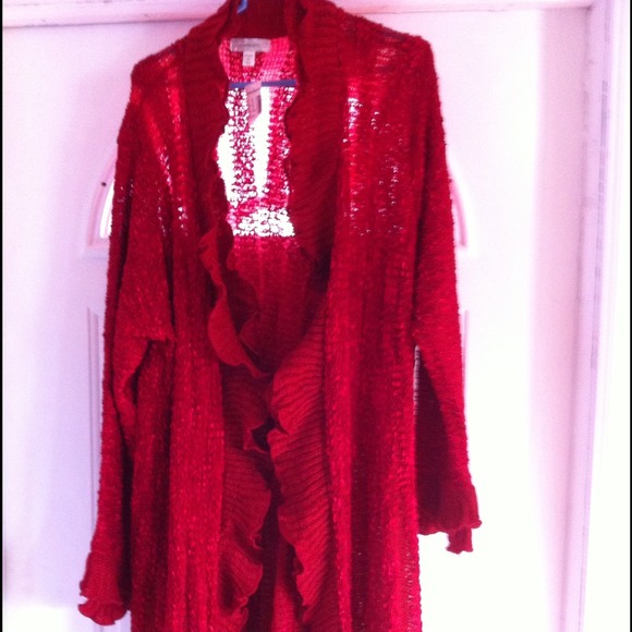 Sweaters - Adorable Dressbarn Sweater