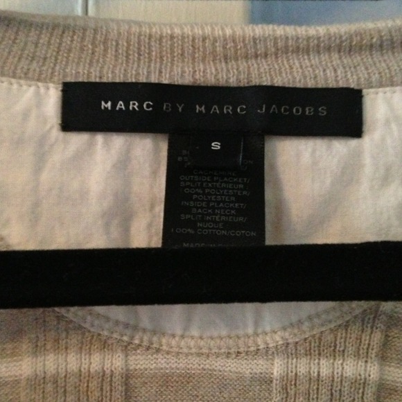 Small Marc by Marc Jacobs striped sweater - Picture 2 of 4