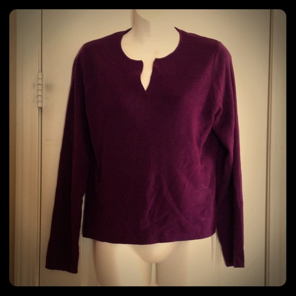 Plum color