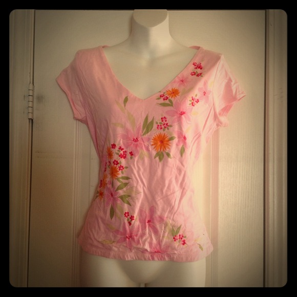 Pretty in pink