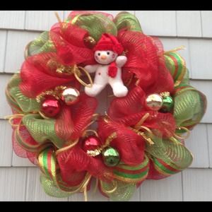 Christmas wreath