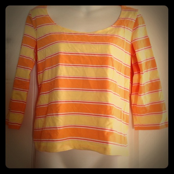 Bright Stripe shirt