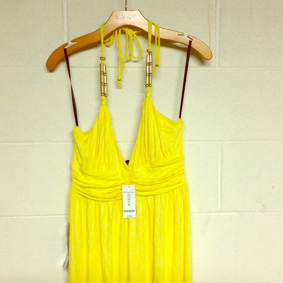 BEBE summer dress