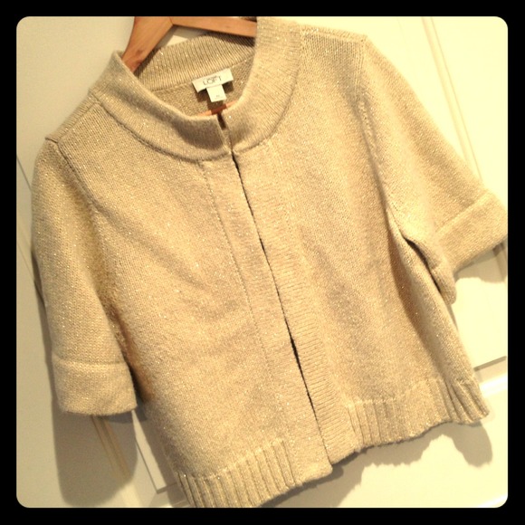 Capris and sweater bundle reserved