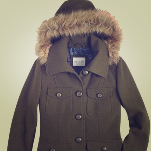 Military coat