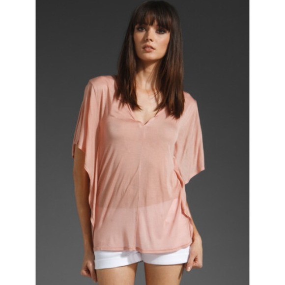 Lanston pink top