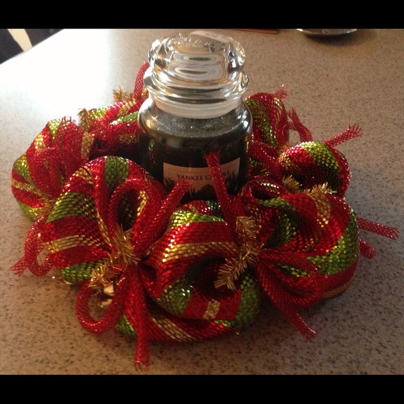 Candle decorative rings - Picture 1 of 1