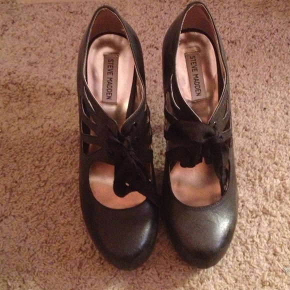 Steve Madden heels