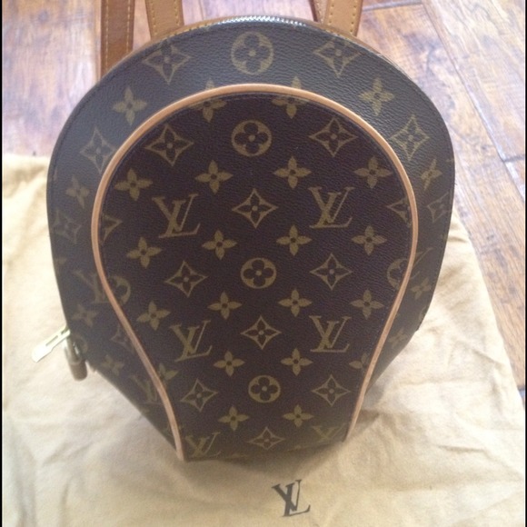 100% Authentic Louis Vuitton Ellipse