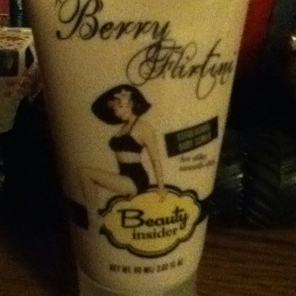 Body wash!