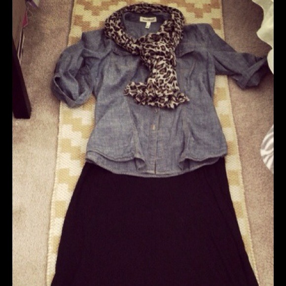Maxi Skirt