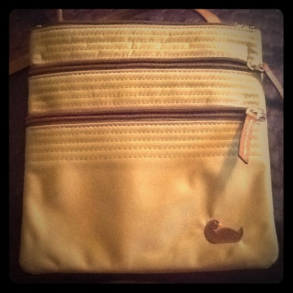 Dooney & Bourke Crossbody, bird earrings bundle