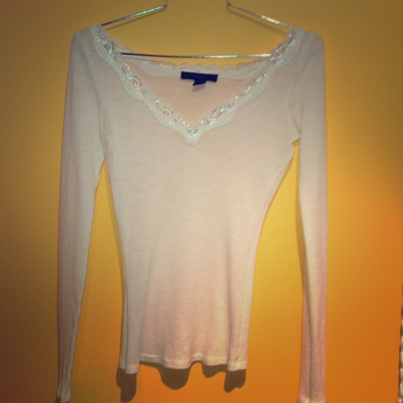 Express long sleeve shirt