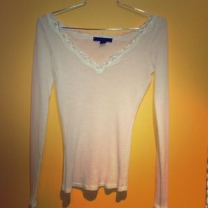 Express long sleeve shirt