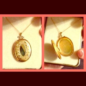 🌟Reduced🌟Vintage gold 14kt