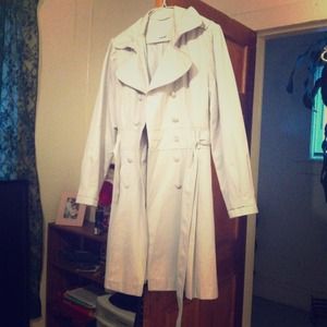 Worthington trench coat