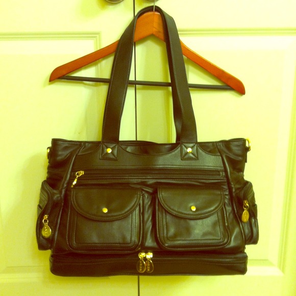 Nest North South Diaper Bag