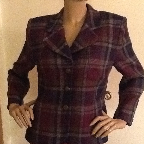 Rena Rowan blazer - Picture 1 of 2