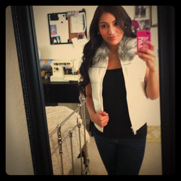 Puffy Winter Vest