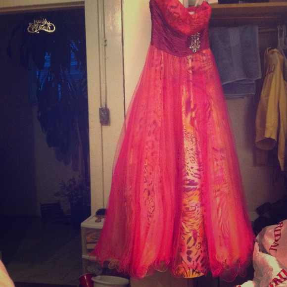 Ball gown