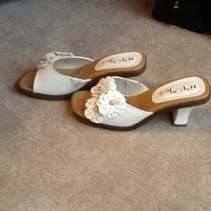 Hot Cakes sandles