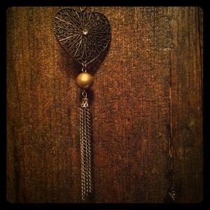 Heart Necklace