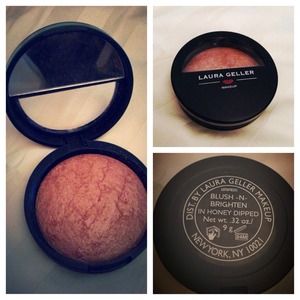 Laura Gellar Blush nBrighten *RESERVED shaybreezy
