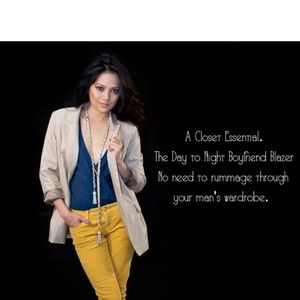 Timeless Blazer