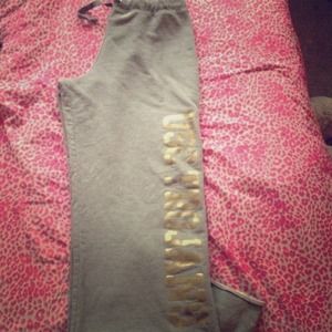 💢RESERVED💢PINK USC Sweats