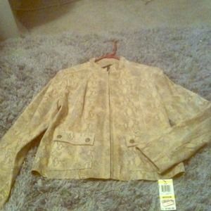 Snake sling jacket