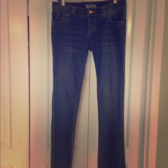 ❌❌❌sold❌❌❌Paris Blues skinny jeans