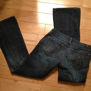 7FAM jeans