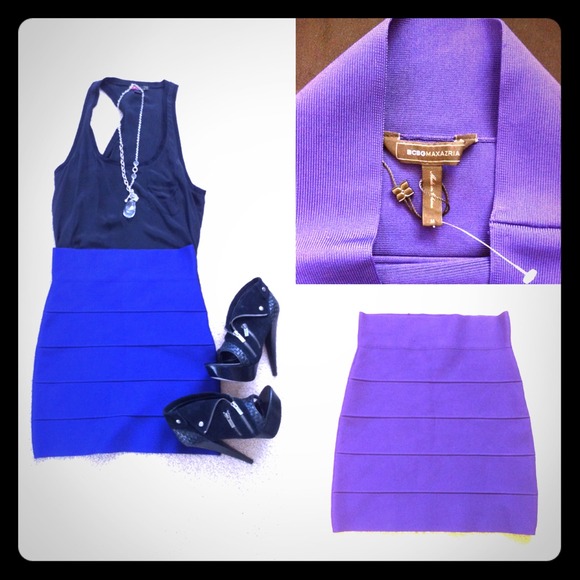 BCBGMaxAzria Dresses & Skirts - 🎉Reserved🎉Bcbg bandage power skirt