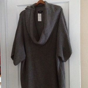 Express Chunky Sweater