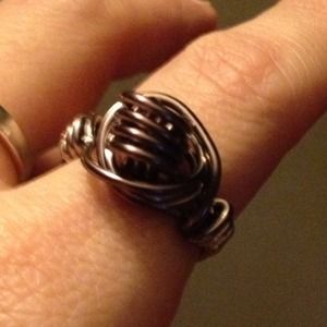Wire Wrap Ring