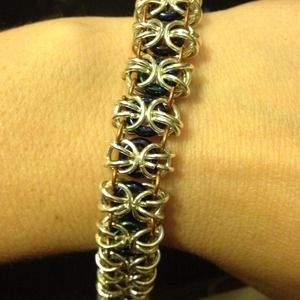 Chain Maille Bracelet