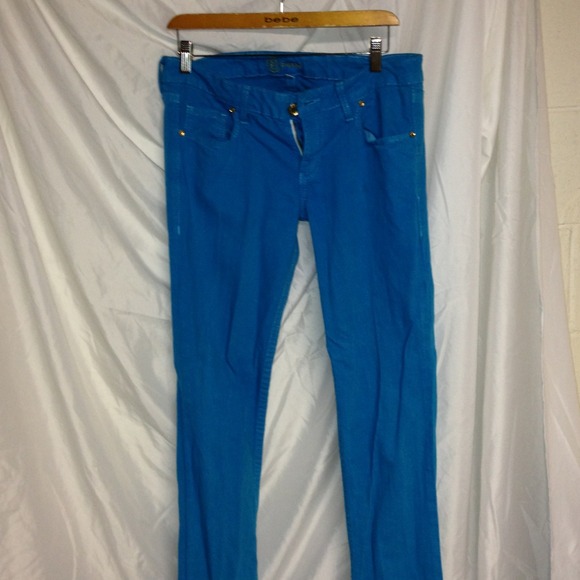 Spandex jeans