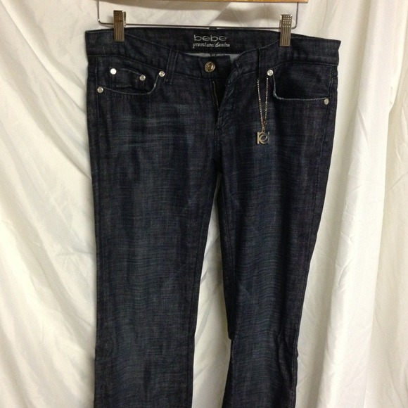 Dark jeans