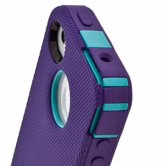 New! Purple & Teal Otterbox Defender Series Case
