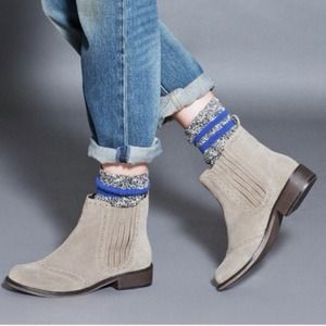 Steve Madden Shoes - Shoemint suede boots NEW Steve Madden Shoes - Shoemint suede boots NEW