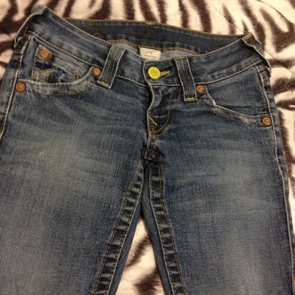 True religions size 25 - Picture 2 of 4